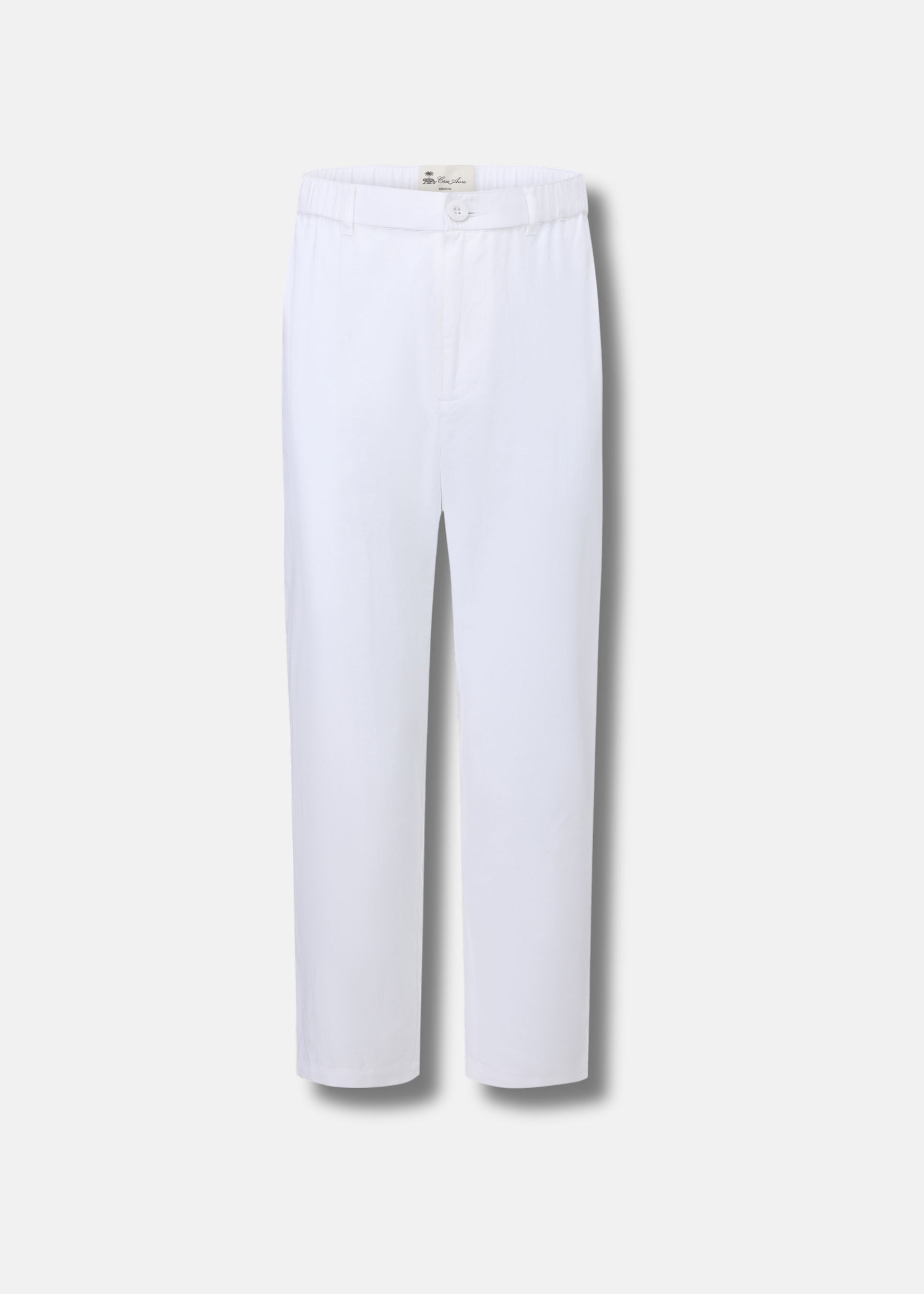 מכנס ארוך לבן